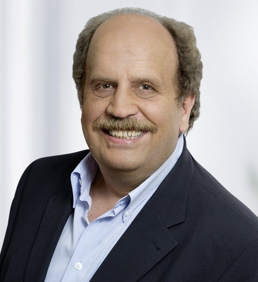 G. Carlo Pernechele — Gründer von PGC-cam